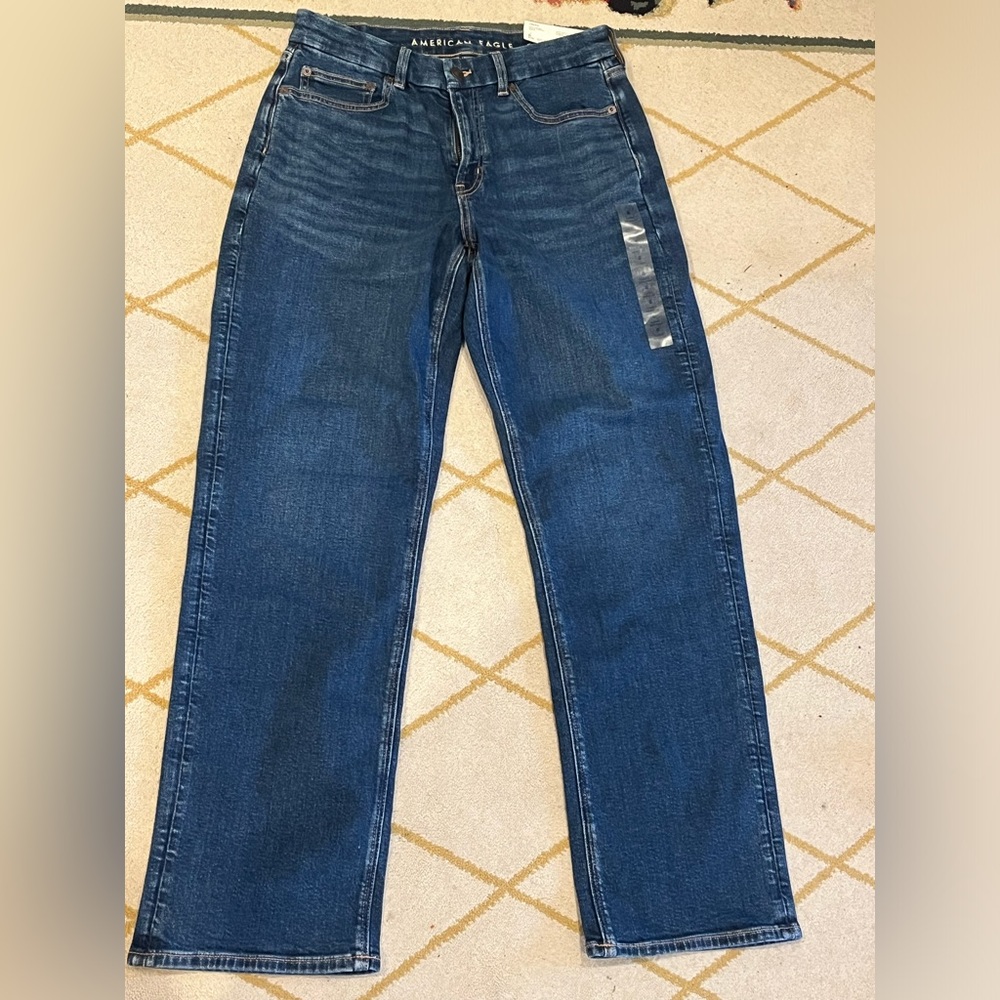 American Eagle Curvy Jeans